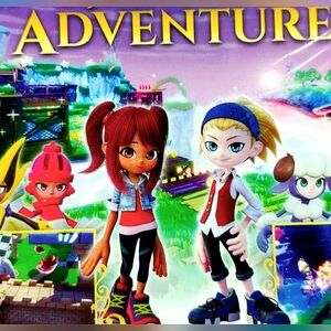 ✨NEW PS4 Game Balan Wonderworld